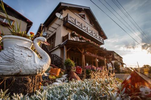 Zdiar Apartamento | Privat Gazda Pension