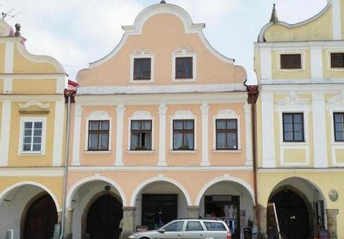 Telc Apartamento | Privat No. 40