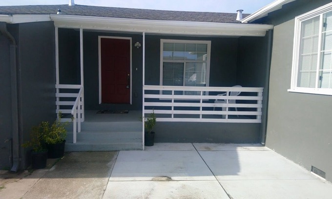 St. Francis Casa | Private 2-bedroom home, free parking & near SF