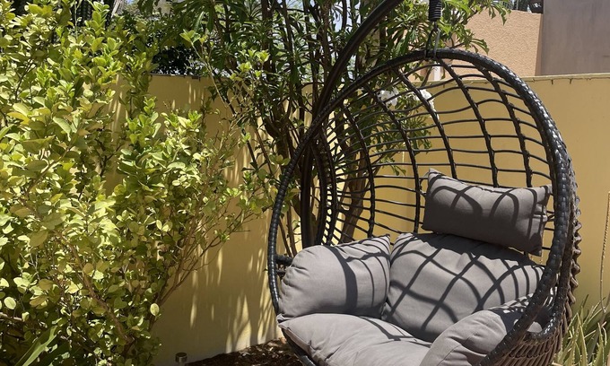 Sabana Liber Casa | Private 2 bedroom house with a garden view