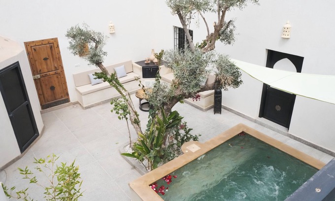 Assouel Villa | Private 2-bedroom villa Heated pool optional.