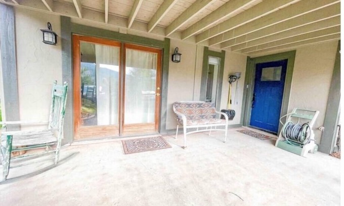 Idaho Springs Casa | Private 2 Room Home on Mountain Idaho Springs