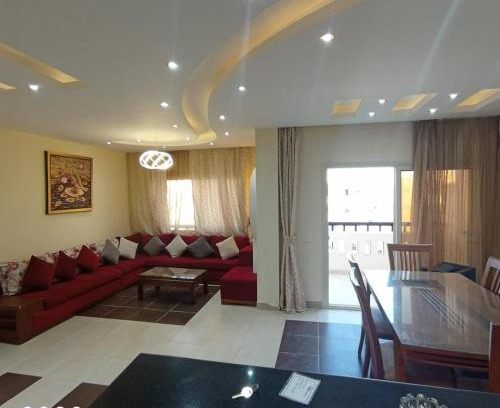 Al Ahyaa Hotel | Private 3 bdrm apartment at ElKarma Aqua Beach Reaort