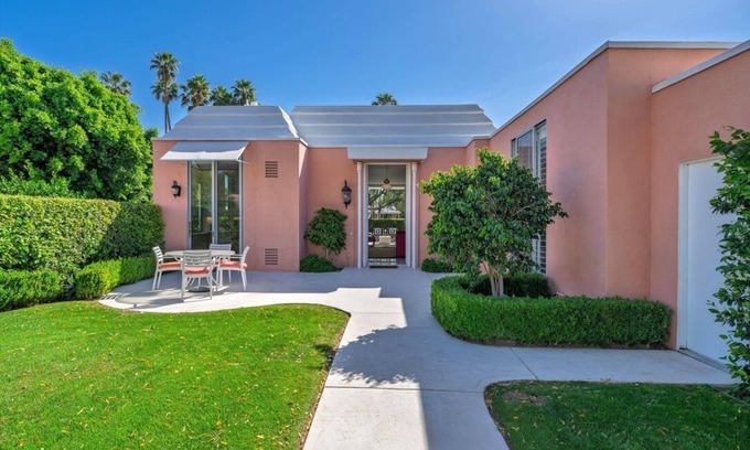 Palm Desert Condominio | Private 3-bedroom in Marrakesh Country Club
