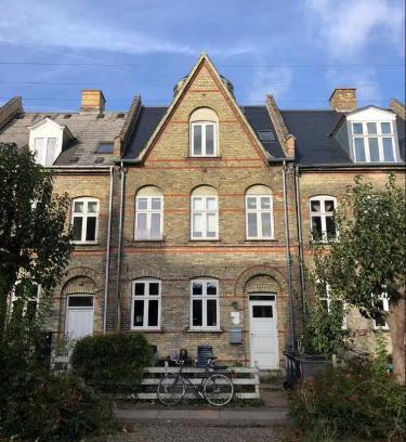 Vesterbro Apartamento | Private 3-Story House - In iconic Carlsberg Byen