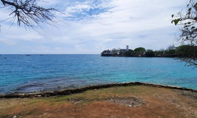 Rosario Islands Casa | Private 420-Friendly Cabana. Sea view.