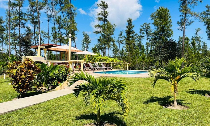 San Antonio Casa | Kane Villas: finca privada en Mountain Pine Ridge
