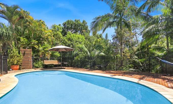 Burringbar Casa | Private 5 BD Home Nestled Amongst The Hinterlands