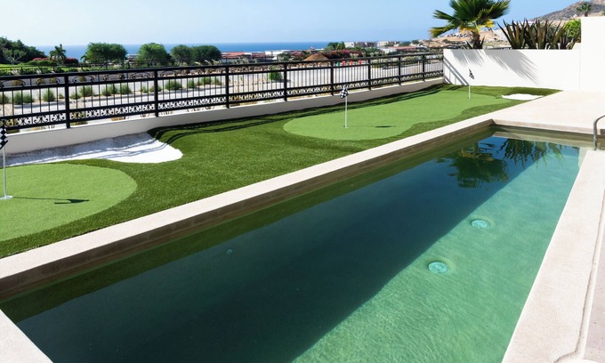 Los Cabos Casa | Private 5 Bedroom Villa in Quivira Golf Community