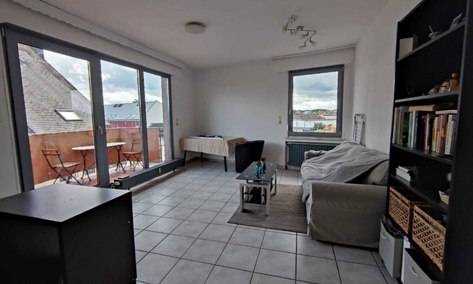 Luxembourg City Apartamento | Private 52 sqm fully furnished apartment all to yourself!