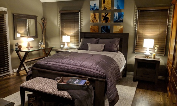 Grosse Pointe Casa | Suite de lujo privada y accesible a nivel del suelo en Grosse Pointe