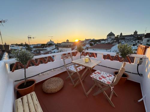 Evora Casa | Private Alentejo house with a terrace