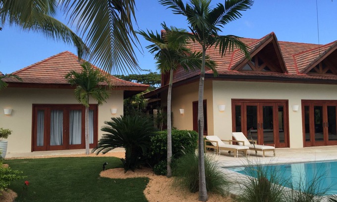 Punta Cana Villa | Villa privada y lujosa