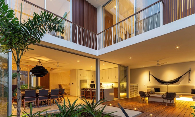 Centro Casa | Private and Luxury Casa del Paseo