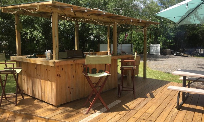 Fort Ogden Casa | Retiro privado y relajante