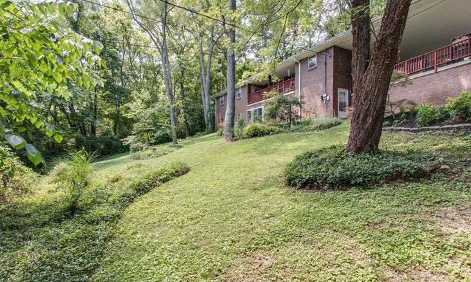 Nashville Apartamento | Entorno de naturaleza privada y aislada - 10 minutos de todo!