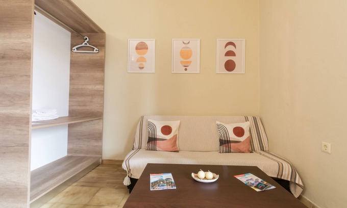 Kavos Apartamento | Private Apartment