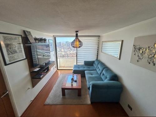 Bellas Artes Apartamento | Private apartment in Santiago