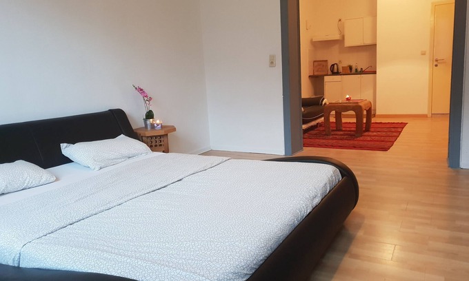 Collignon Apartamento | Apartamento privado ubicado en Chaussée de Haecht, 342 1030 Schaerbeek, Bruselas