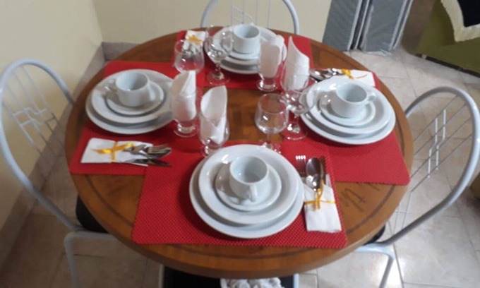 C A I C Apartamento | Apartamento para vacaciones Residencial Branchini 5