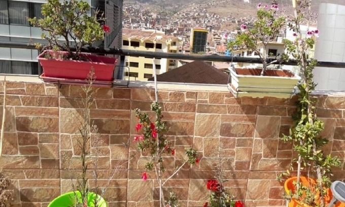Cusco Apartamento | APARTAMENTO PRIVADO RESIDENCIAL CON TERRAZA Y CERCA DE PISCINA