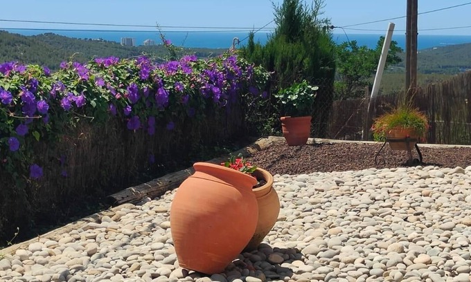 Sant Pere de Ribes Apartamento | Apartamento privado Sitges. Parque Natural Garraf