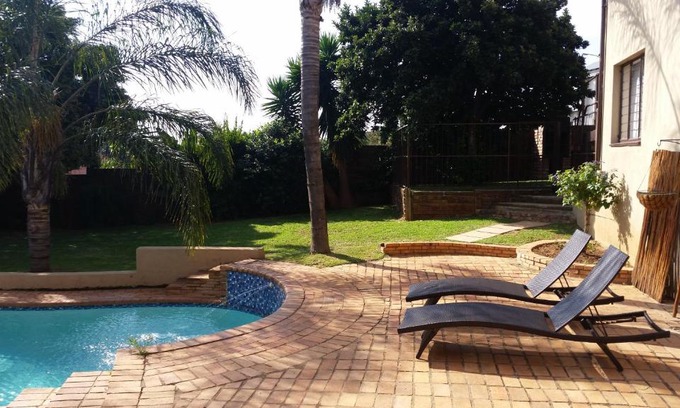 Elarduspark Apartamento | Private Apartments & Biz Stays Pretoria