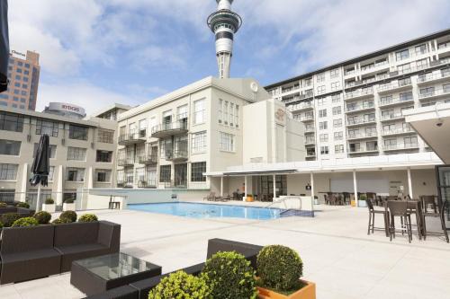 Auckland Central Business District Apartamento | Private apartments in a Landmark Heritage Building