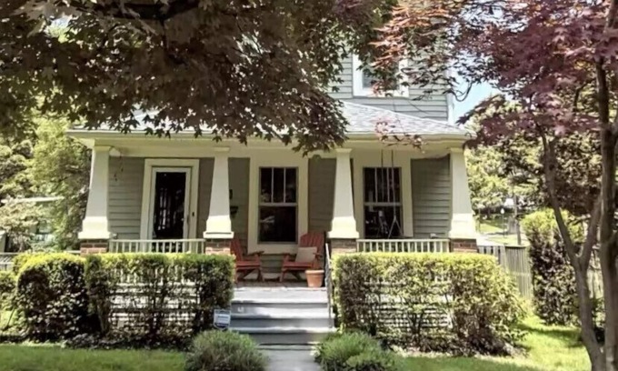 Silver Spring Casa | Private Apt 1 Bedroom Hi-Speed Internet, DC Metro.