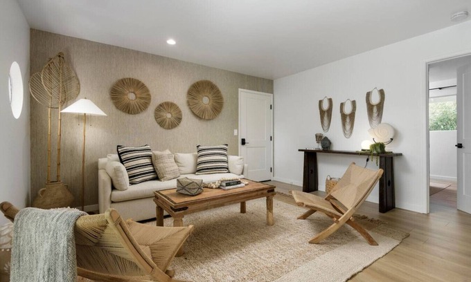 Santa Barbara County Apartamento | Private Balcony | Coastal Escape