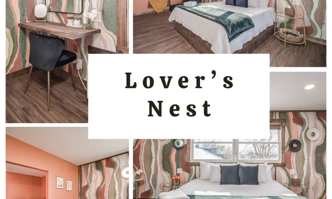 Prescott Apartamento | Private Balcony, King Bed, Kitchen
