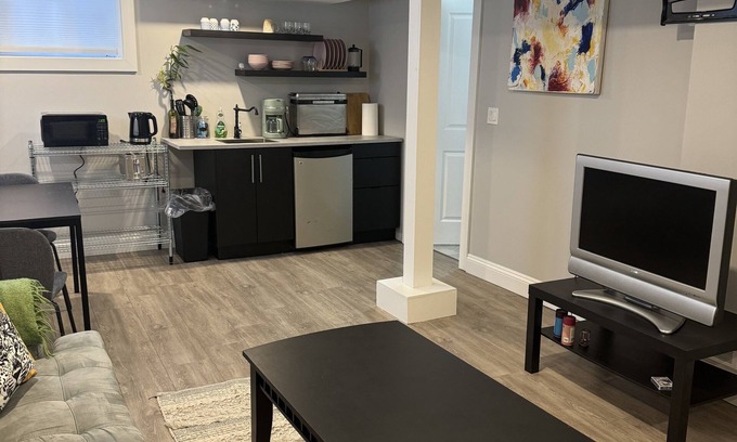 Halifax Casa | Private Basement Suite