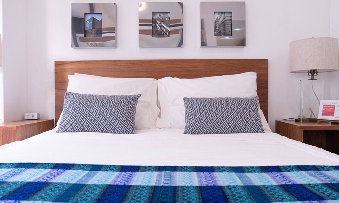 Del Valle Cama Y Desayuno | Habitación y baño privado en departamento en Colonia del Valle, Ciudad de México