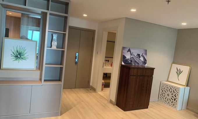 Beach & Coast Apartamento | Private Beach 3Bedroom Apartment