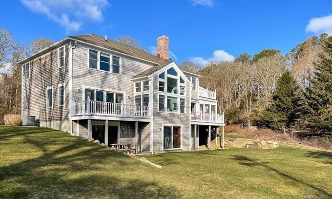 South Orleans Casa | Private Beach 6 Bedroom Newly Renovated!
