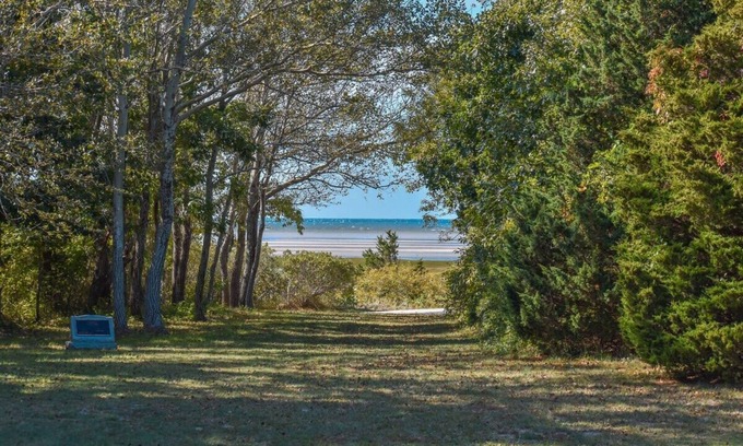Orleans Casa | # 519: Acceso a la playa privada, Apantallado en comedor, Envoltura alrededor de porche! Perro amable