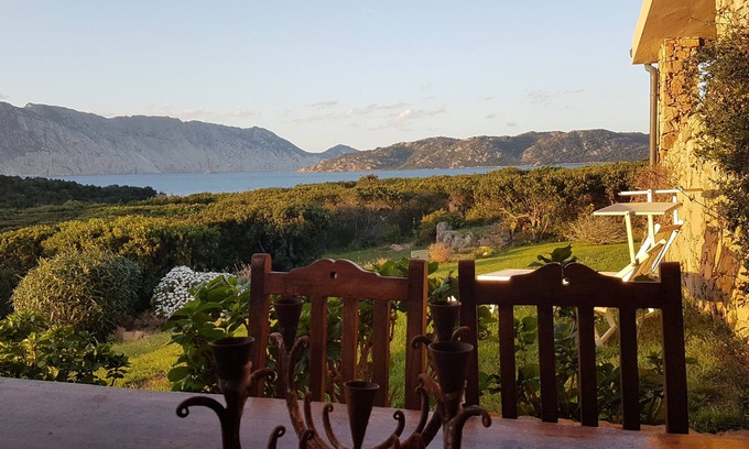 San Teodoro Villa | ! PLAYA 150 m CON BARCO DE AMARRE PRIVADO VIAJES ISLA TAVOLARA, BRANDINCHI