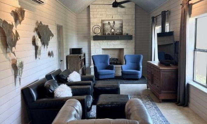 Wimberley Cabaña | Private Beautiful Casita on 88 acres of Private property