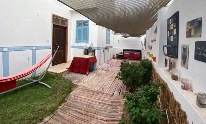 Dahab Apartamento | Private bedroom, 15 min. walking to The Sea