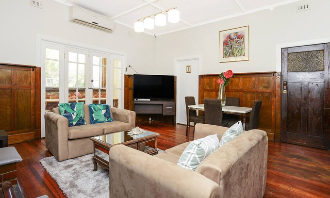 Ashford Casa | PRIVATE BEDROOM | CLOSE TO ASHFORD HOSPITAL, CITY & BEACH