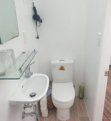 The Gardens Casa | Private cabin Close to airport