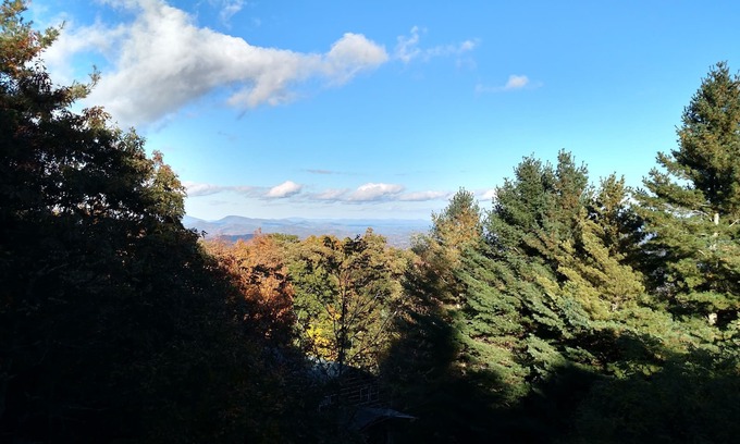 Boone Cabina | Hermosa vista, cerca de ASU, comunidad cerrada, centro de la ciudad de Boone 5 minutos