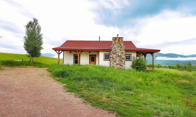 Steamboat Springs Casa | Private Cabin In Steamboat Springs