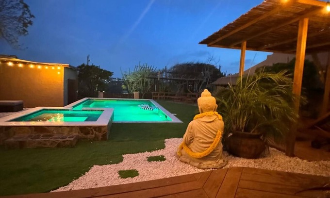 Alto Vista Casa | Private Casita Surfside Beach in Aruba