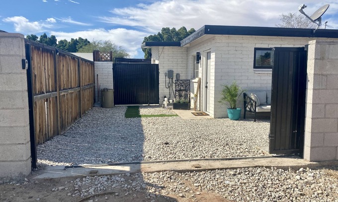 Yuma Apartamento | Private Casita