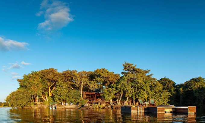 Granada Cabina | Casita privada con vistas al lago.