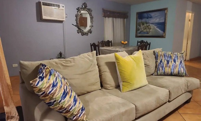 San Felipe Condominio | PRIVATE, COMFORTABLE & SPACIOUS! NEAR THE MARINA, BEACHES & DOWNTOWN! CONDO 302