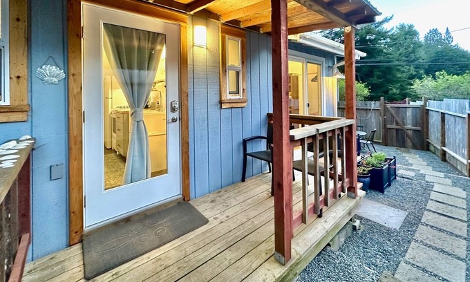 Westhaven-Moonstone Casa | Private & Convenient Trinidad Cottage