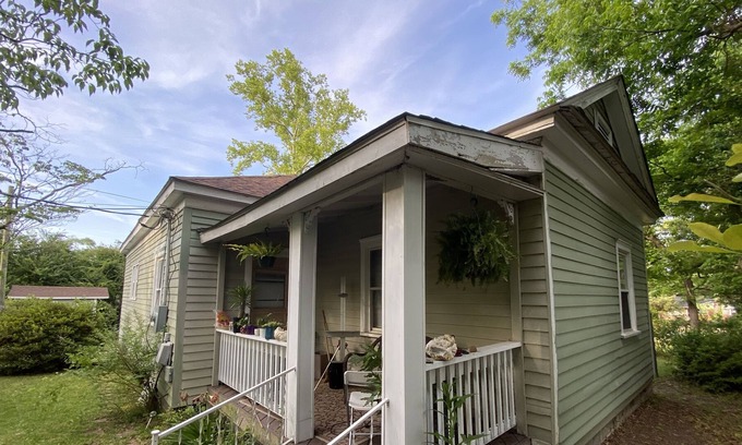 Wilmington Cabaña | Private Cottage in Downtown Wilmington