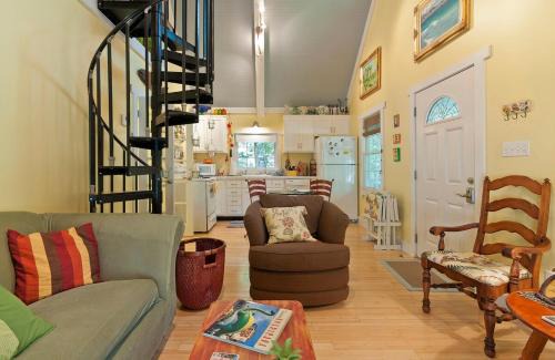 Trenton Casa | Private Cottage on Lookout Mountain